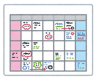 Googleカレンダーへ予定を追加するリンクを作る