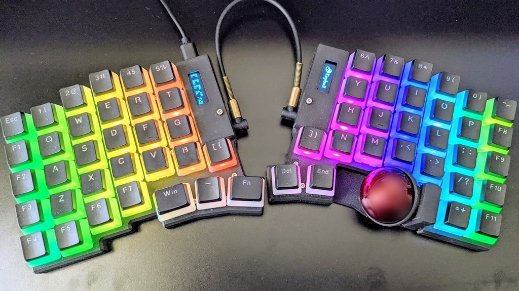 keyball61 keyball61